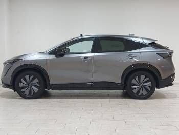 Used Nissan Ariya Evolve 225 kW (306 HP) 2023 Grey SUV