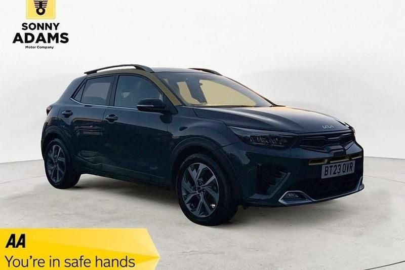 Used Kia Stonic GT-Line S 118 HP (86 kW) 2023 SUV