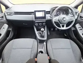 Used Renault Clio Evolution 90 HP (66 kW) 2023 Blue Hatchback