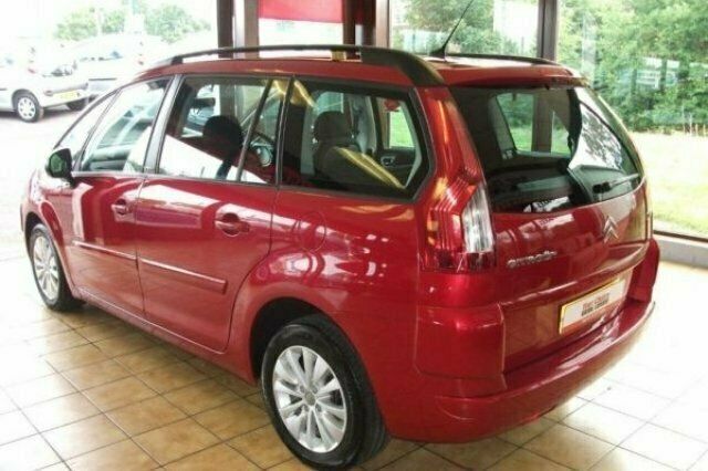 Used Citroën Grand C4 Picasso 110 HP (80 kW) 2008 MPV