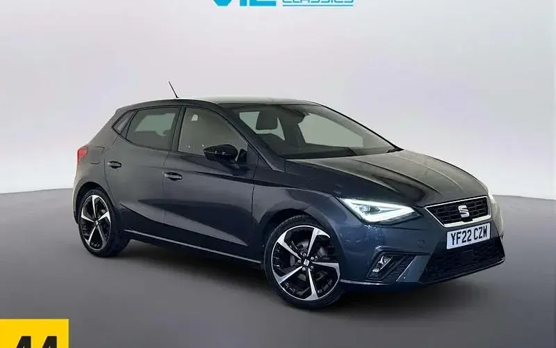 Used Seat Ibiza FR Sport 110 HP (80 kW) 2023 Hatchback