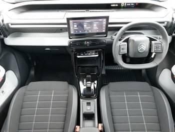 Nowe Citroën e-C3 83 kW (113 KM) 2025 Niebieski Hatchback
