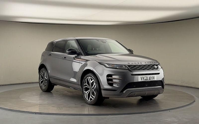 Used 2023 Land Rover Range Rover evoque SE Dynamic SUV | £23,700 (Super price) - Image 1/4