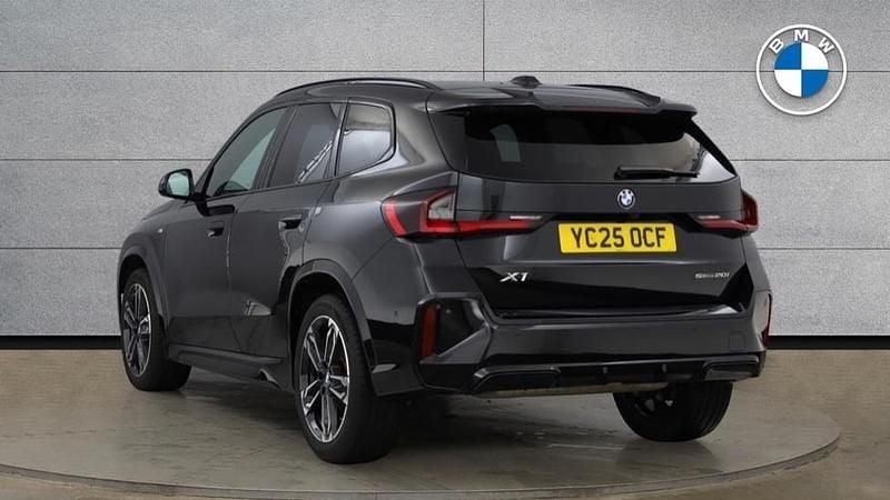 Gebraucht BMW X1 M Sport 168 PS (123 kW) 2025 Schwarz SUV