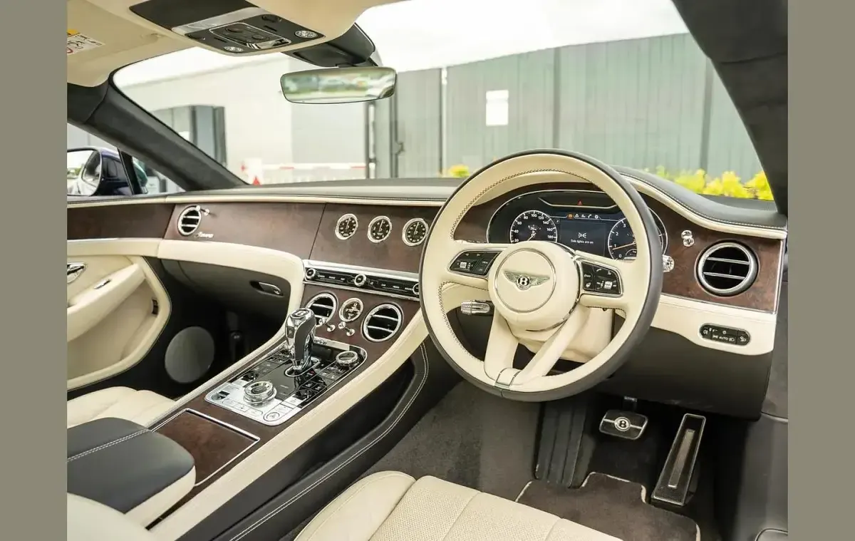 Używany Bentley Continental GT 625 KM (459 kW) 2019 Szary Coupe