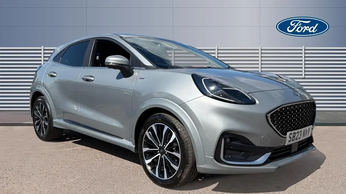 Used Ford Puma ST-Line 155 HP (114 kW) 2023 SUV