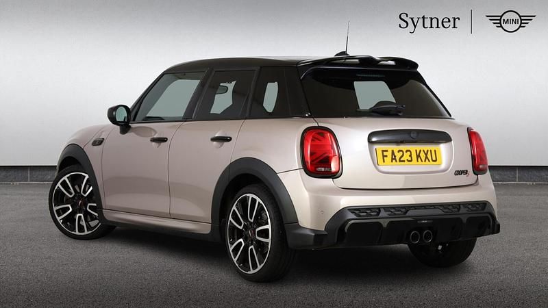 Used Mini Cooper S Hatch 176 HP (129 kW) 2023 Grey Hatchback