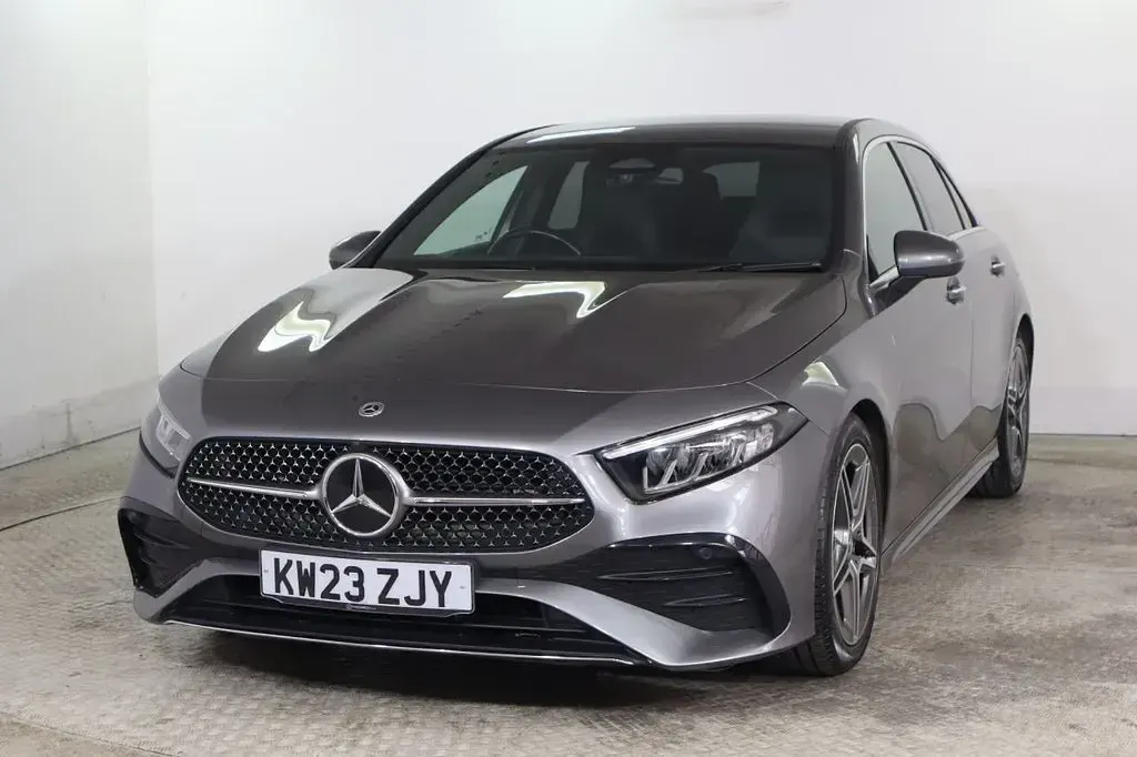 Used Mercedes A200 Executive 2023 Grey Hatchback