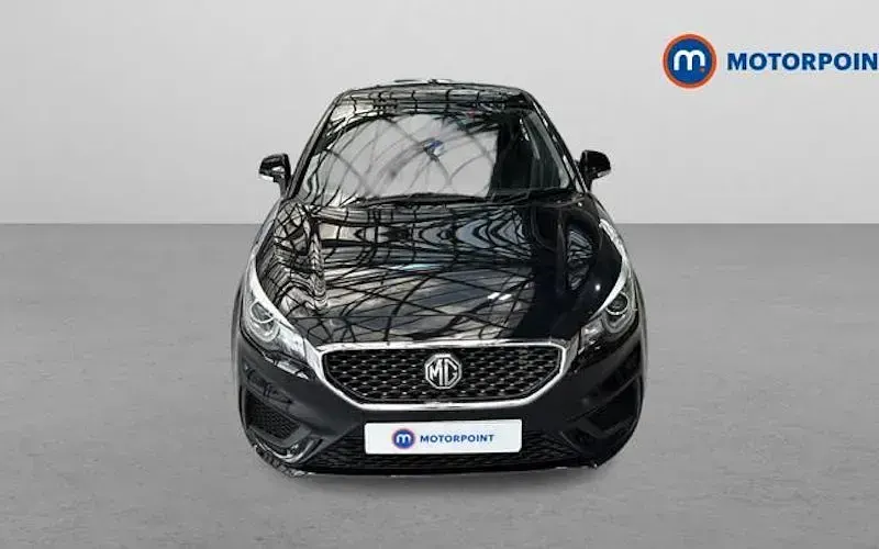 Used MG MG3 Excite 106 HP (77 kW) 2024 Hatchback