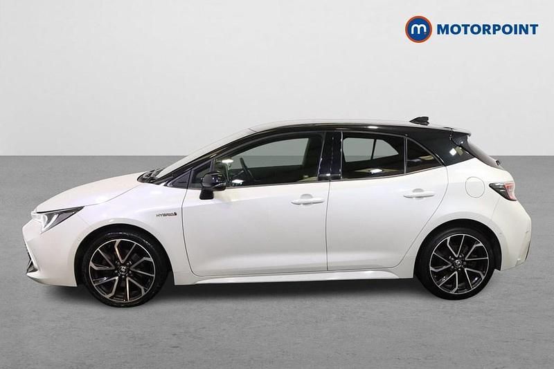 Usado Toyota Corolla 2020 Branco Citadino