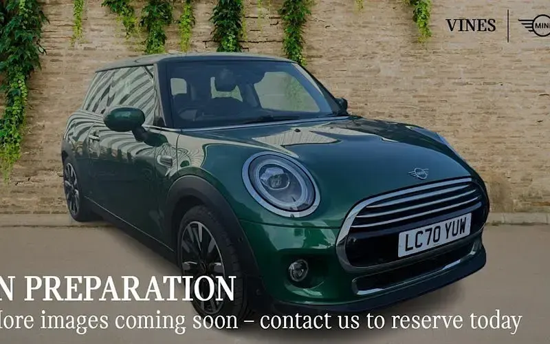 Used Mini Cooper Exclusive 136 HP (100 kW) 2020 Hatchback