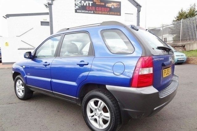 Used Kia Sportage 2005 SUV