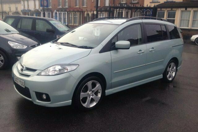 Used Mazda 5 2007 MPV