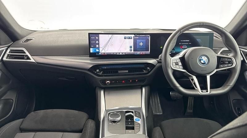 Used BMW i4 M Sport 246 kW (335 HP) 2025 Grey Sedan