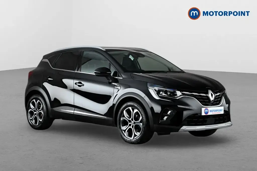 Used Renault Captur Techno 91 HP (66 kW) 2023 SUV