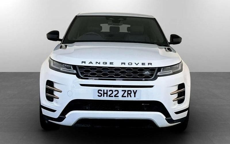 Used Land Rover Range Rover evoque SE Dynamic 309 HP (227 kW) 2023 Hatchback