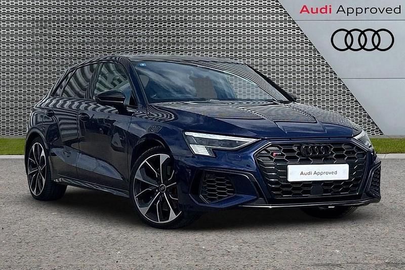 Used 2023 Audi A3 Advanced | £38,095 - Image 1/1
