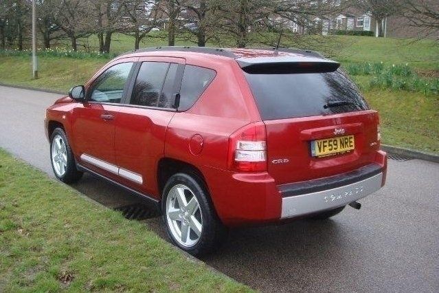 Used Jeep Compass 2009 SUV