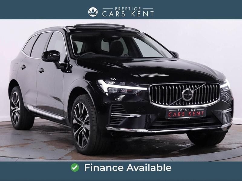 Usado Volvo XC60 Ultimate 455 HP (334 kW) 2022 Preto SUV