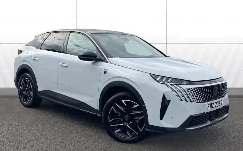 Used Peugeot 3008 GTi 136 HP (100 kW) 2024 SUV