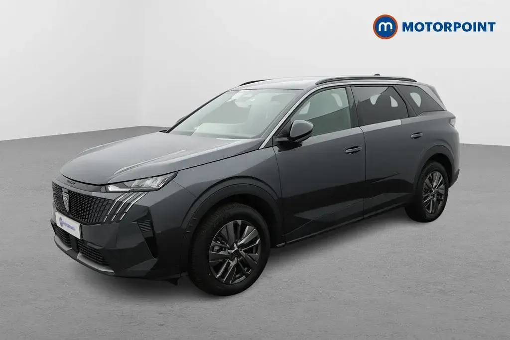 Gebraucht Peugeot 5008 Allure 145 PS (106 kW) 2025 Grau SUV