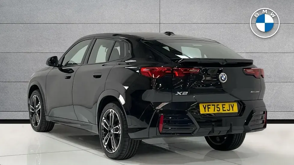 Used BMW X2 M Sport 170 HP (125 kW) 2025 Black SUV