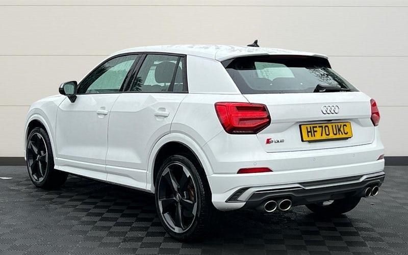 Used Audi SQ2 300 HP (220 kW) 2020 SUV