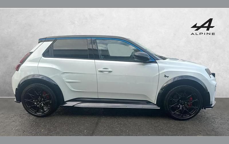 New Alpine A290 157 kW (214 HP) 2025 Other Hatchback