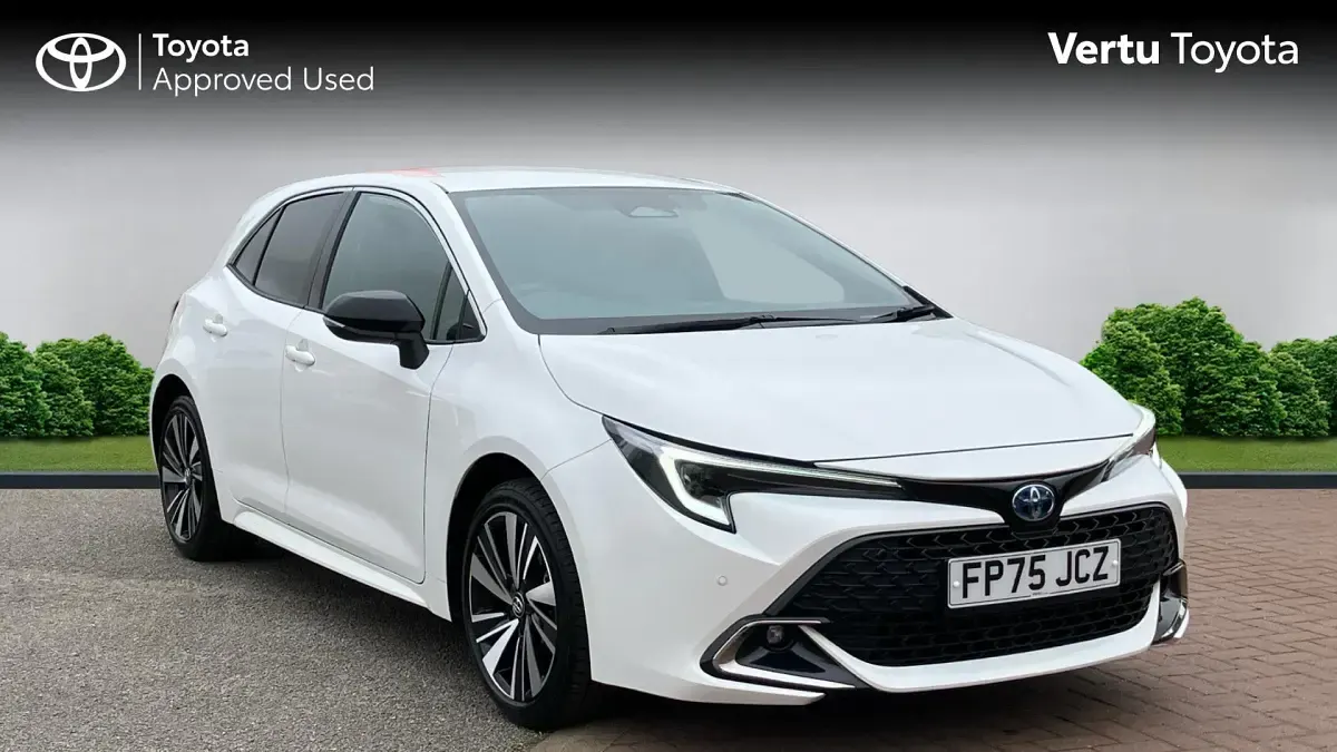 Used Toyota Corolla Design 140 HP (102 kW) 2025 Hatchback