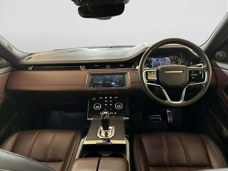 Used Land Rover Range Rover evoque R-Dynamic 309 HP (227 kW) 2021 Grey SUV