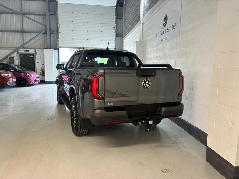 Used VW Amarok PanAmericana 237 HP (174 kW) 2024 Grey Pickup
