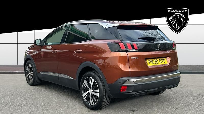 Used Peugeot 3008 Allure 131 HP (96 kW) 2020 Other SUV