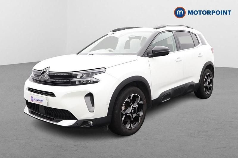 Used Citroën C5 Aircross PureTech 2023 White SUV