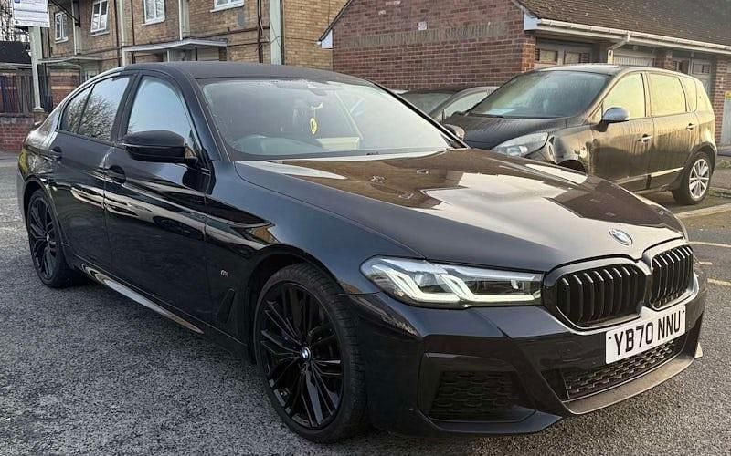 Used BMW 530 M Sport 286 HP (210 kW) 2023 Sedan