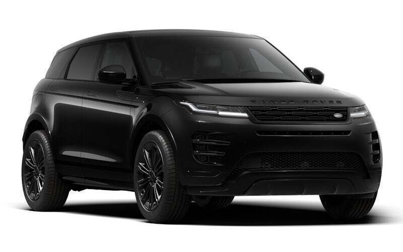New 2026 Land Rover Range Rover evoque SE Dynamic Hatchback | £50,101 (A bit pricey) - Image 1/1