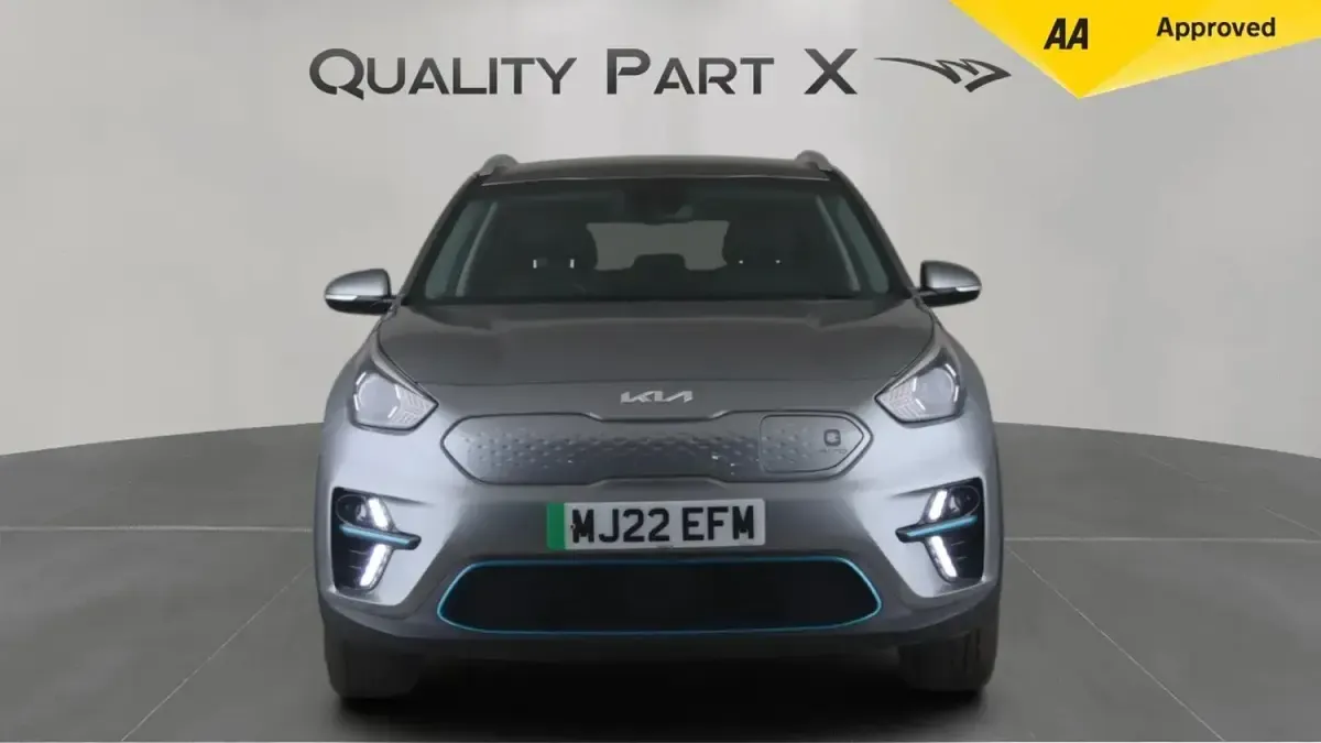 Used Kia Niro 150 kW (204 HP) 2022 Grey SUV