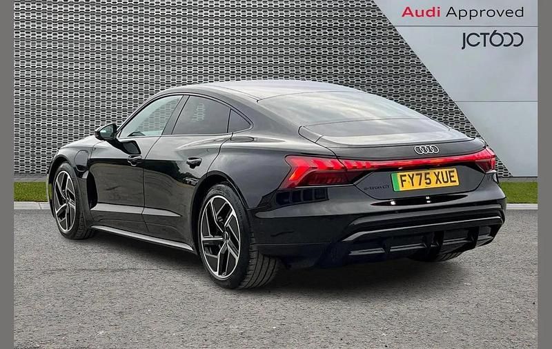 Used Audi A6 e-tron S-Line 147 kW (200 HP) 2025 Black Estate