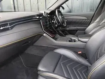 Used Maserati Grecale 530 HP (389 kW) 2023 Black SUV