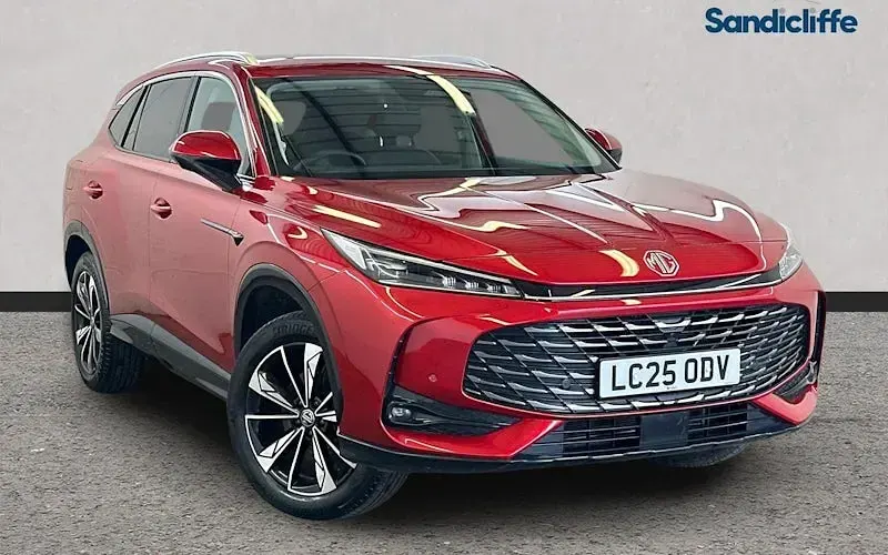 Used MG HS Trophy 170 HP (125 kW) 2026 SUV