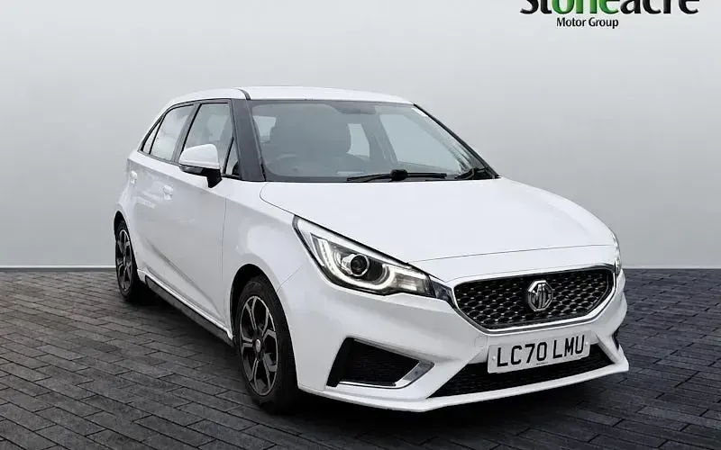 Used MG MG3 Exclusive 106 HP (77 kW) 2020 Hatchback