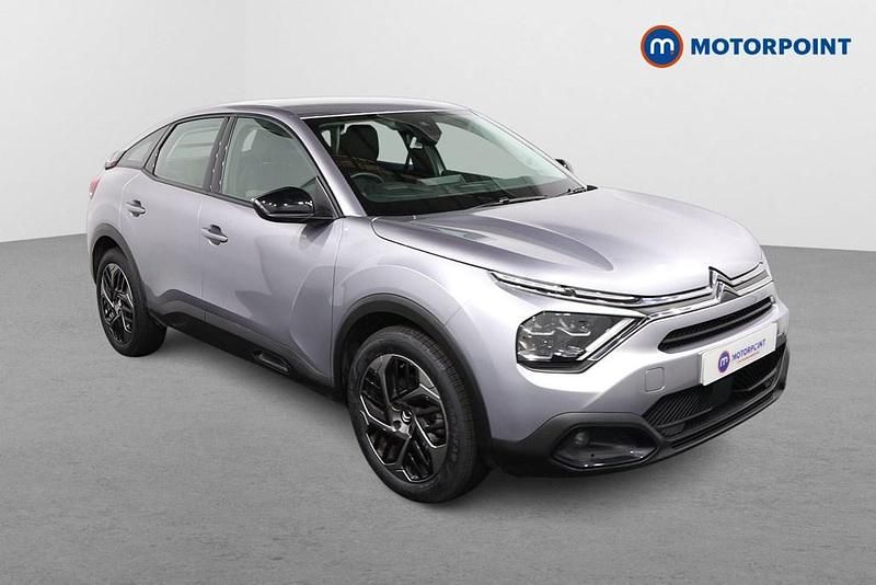 Grey Used 2024 Citroën C4 PureTech Hatchback | £14,349 (Fair price) - Image 1/4