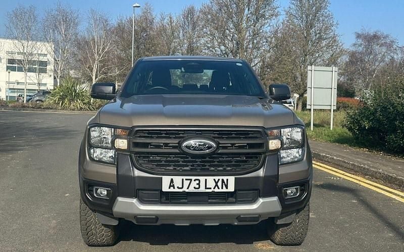 Used Ford Ranger Tremor 205 HP (150 kW) 2025 Pickup