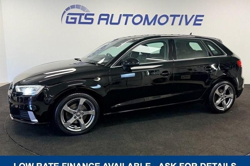 Used Audi A3 Sport 116 HP (85 kW) 2019 Sedan