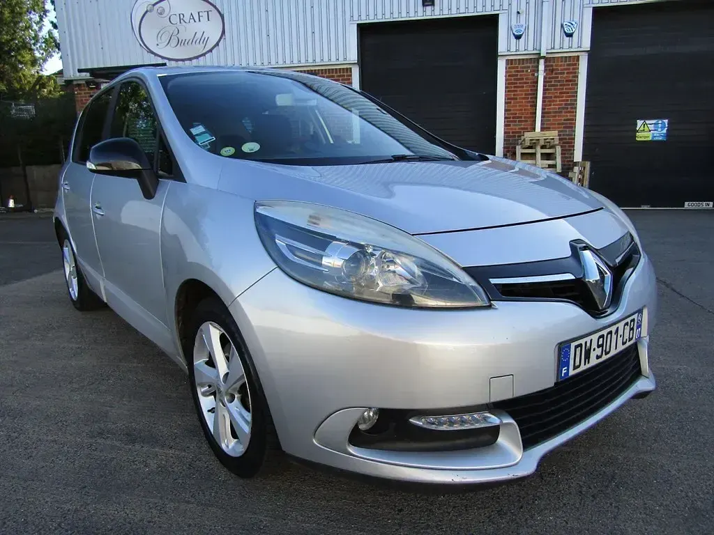 Used Renault Mégane LIMITED 2015 MPV