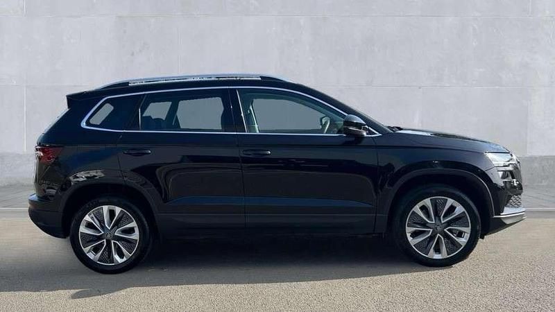 Used Skoda Karoq SE L 150 HP (110 kW) 2025 Black SUV