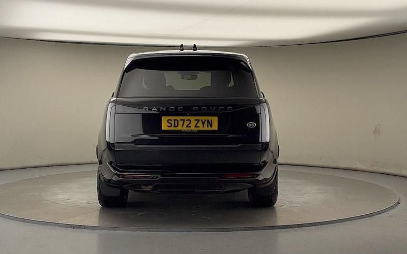 Used Land Rover Range Rover Autobiography 300 HP (220 kW) 2025 SUV