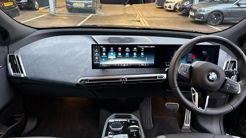 Used BMW iX M Sport 295 kW (402 HP) 2025 Black SUV