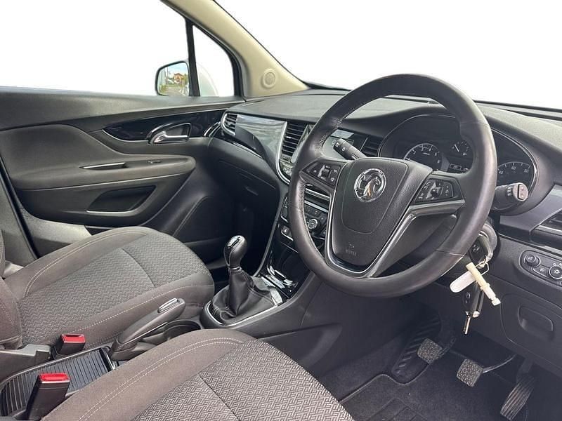 Used Vauxhall Mokka X Active 140 HP (102 kW) 2019 Silver SUV