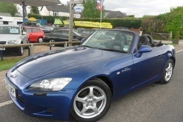 Used 2003 Honda S 2000 S Cabriolet | £5,489 - Image 1/4