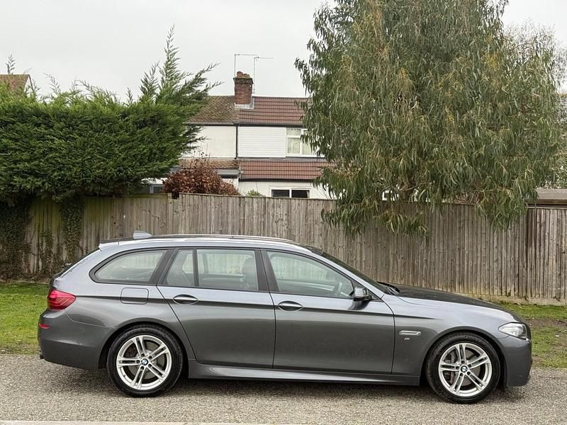 Used BMW 535 M Sport 2015 Grey Estate